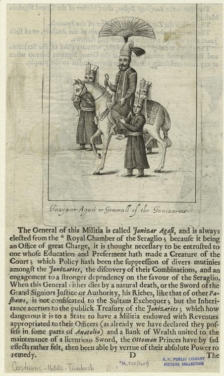The Peoples in Ottoman State (669)