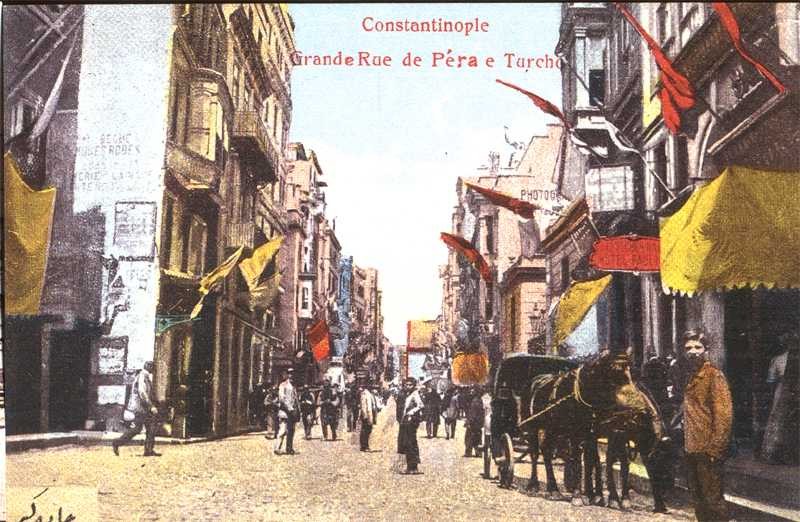 BEYOĞLU-İSTİKLAL CAD.6