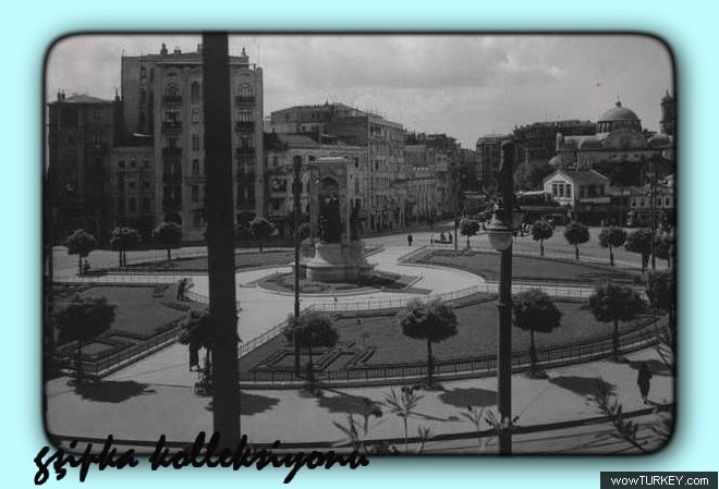 sguner 142TAKSIM MEYDANI CUMHURIYET ANITI 