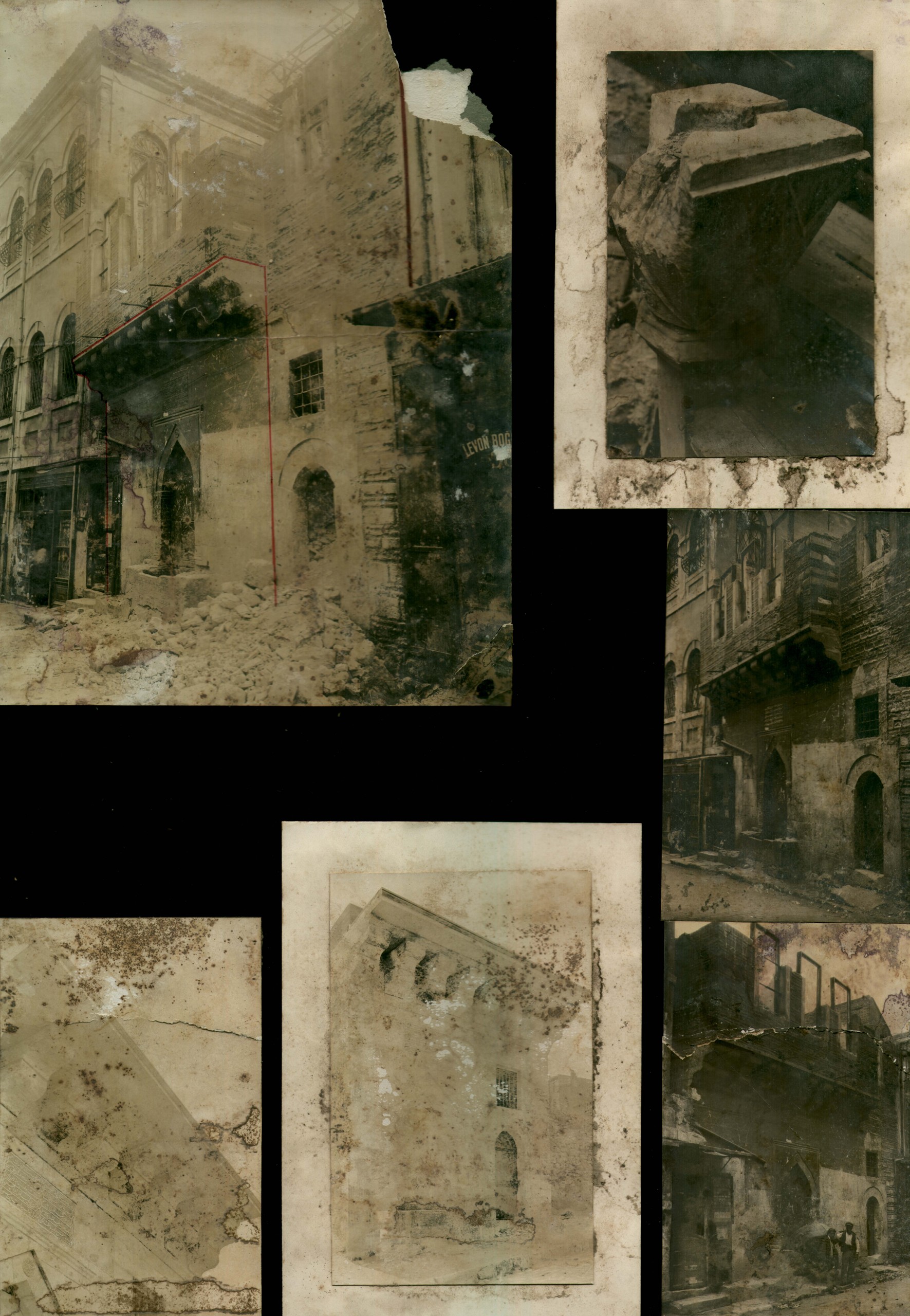 İMRAHOR ÇEŞMESİ — Arşiv görseli