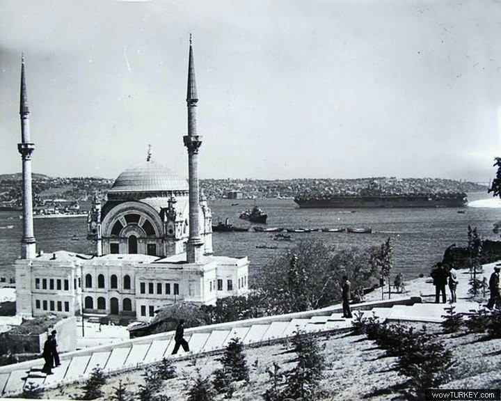 DOLMABAHÇE CAMİİ 2