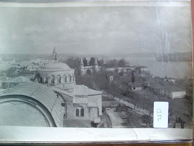 TOPKAPI SARAYI — Arşiv görseli