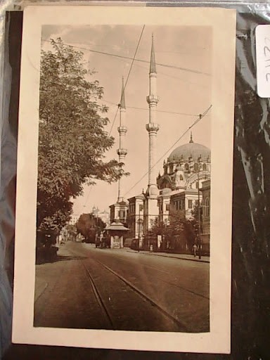 TOPHANE — Arşiv görseli