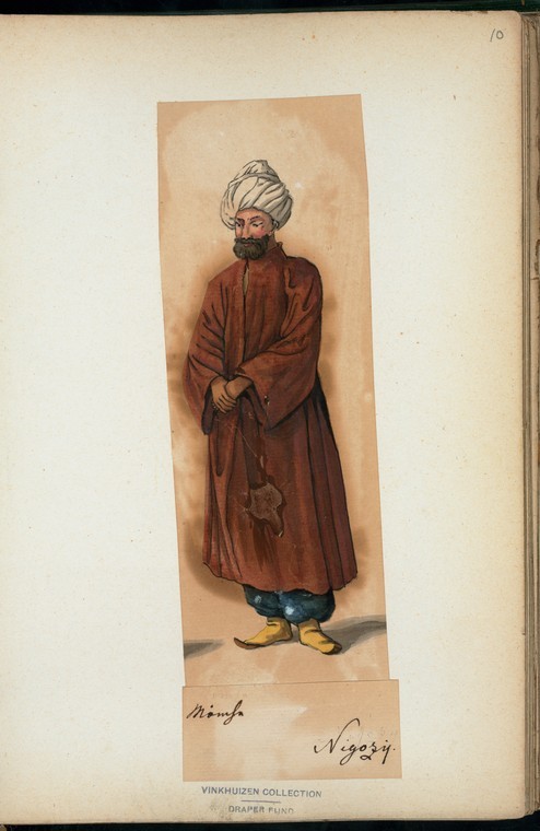 The Peoples in Ottoman State (491)
