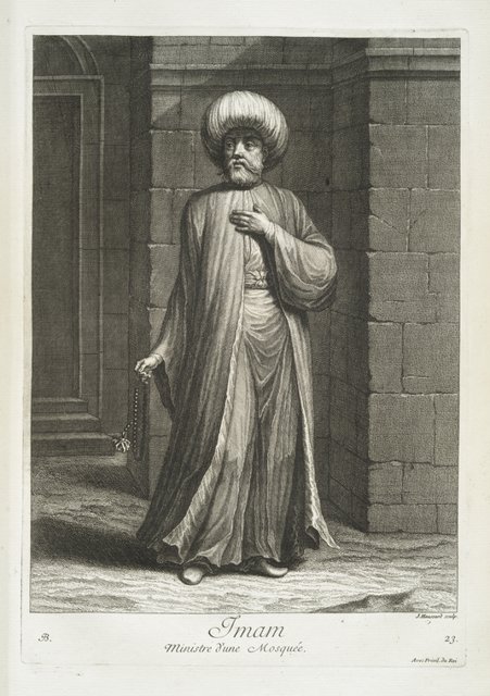 The Peoples in Ottoman State (801)