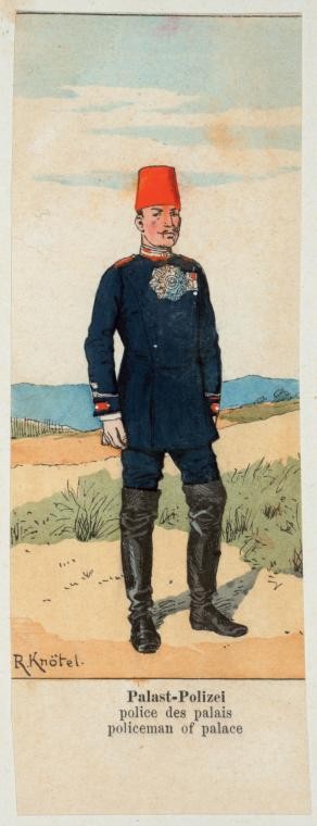 The Peoples in Ottoman State (21)