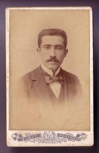OSMANLI-DONEMI-KARTON-FOTOGRAF  20892773 0