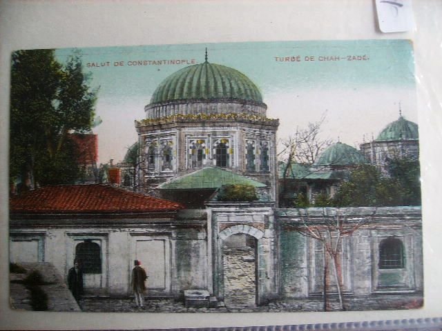 Şehzadebaşı — Archive image