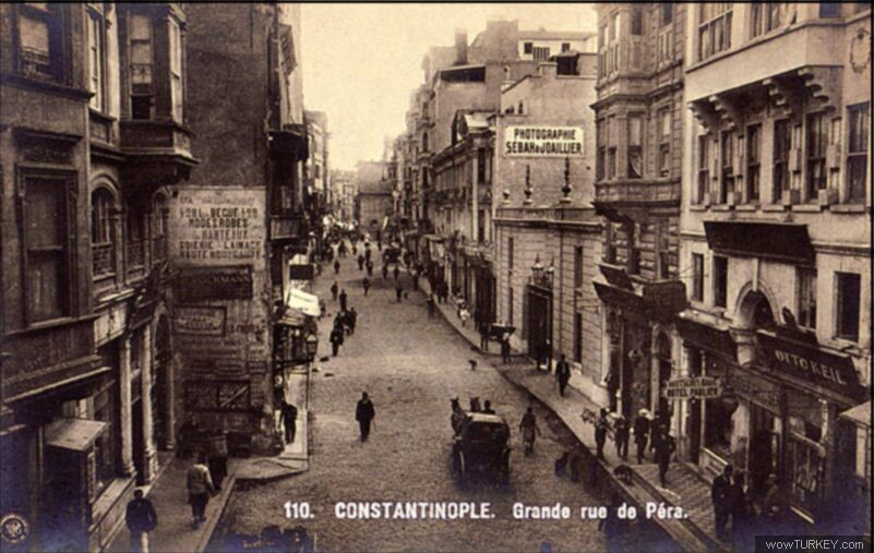 BEYOĞLU-PERA