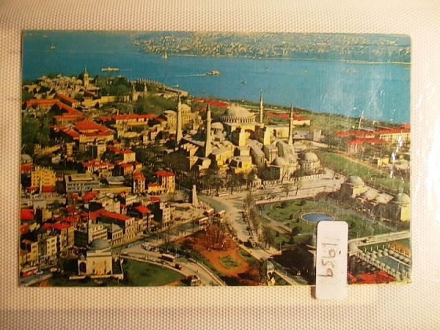Hagia Sophia — Archive image