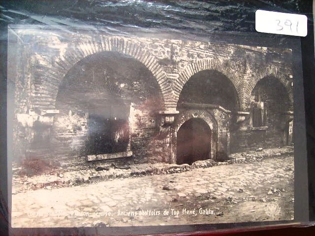 Galata Tower — Archive image