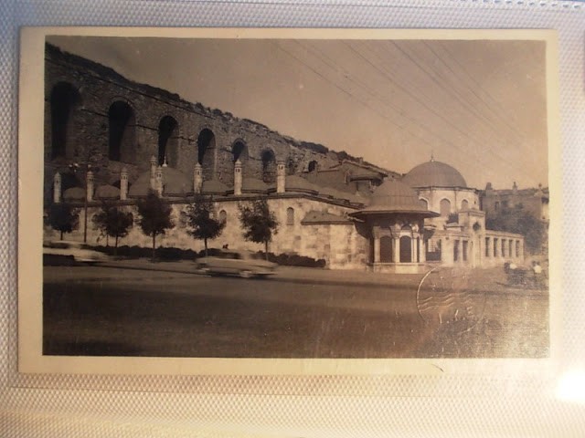 BOZDOĞAN(valens)SU KEMERİ — Arşiv görseli
