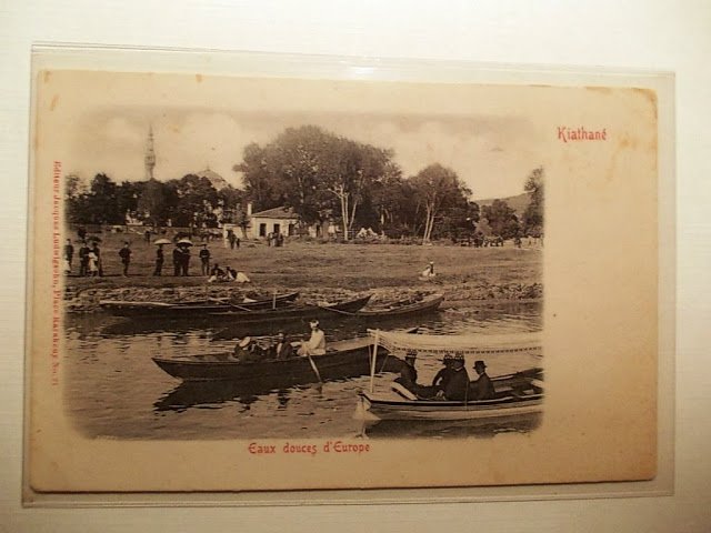 Kağıthane — Archive image