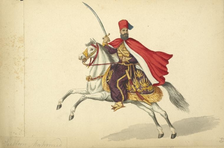 The Peoples in Ottoman State (143)