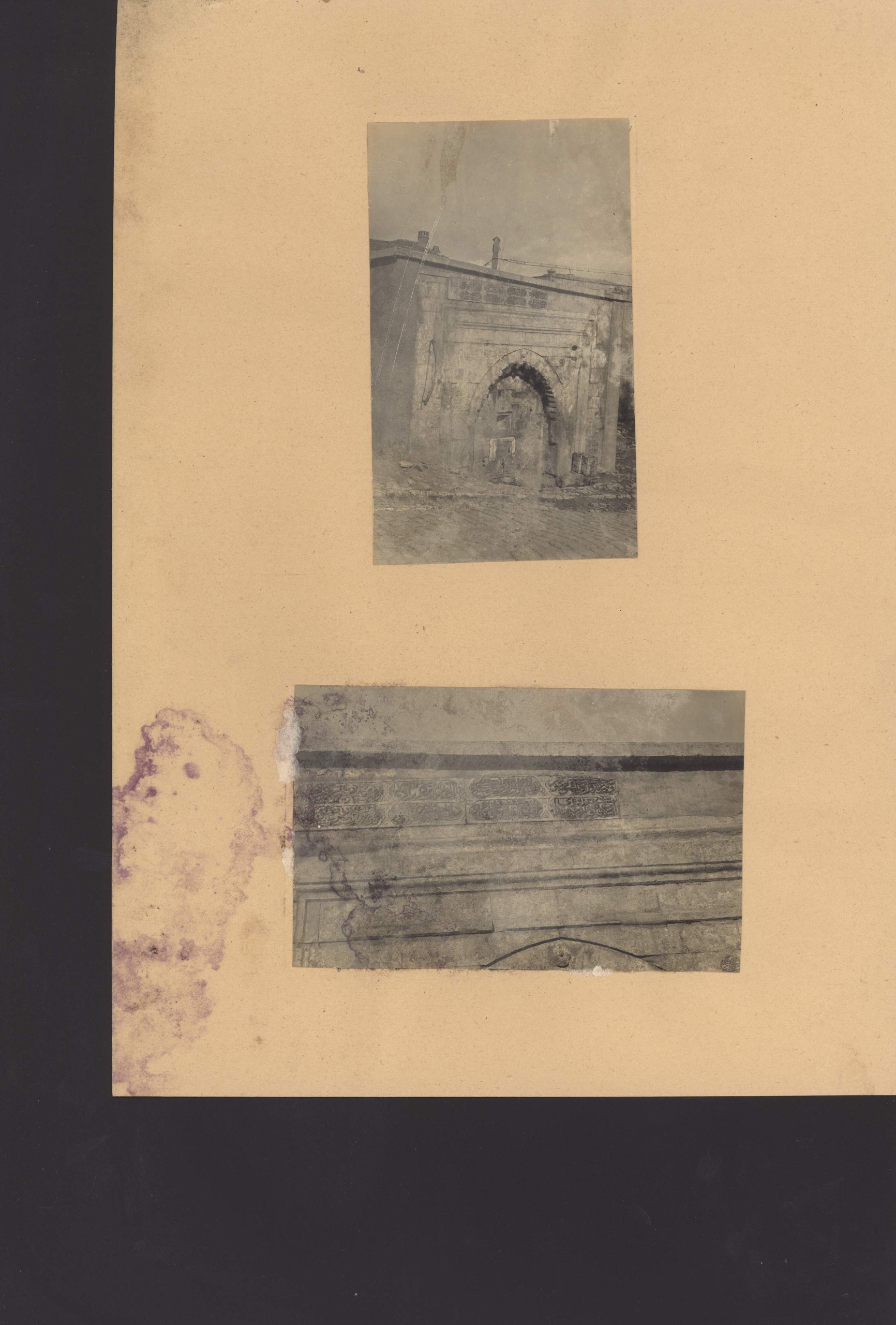 KALIN ALİ PAŞA ÇEŞMESİ — Arşiv görseli