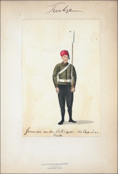 OSMANLI KARTPOSTAL OTTOMAN NAVIGATION (552)