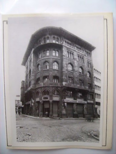 EMİNÖNÜ — Arşiv görseli
