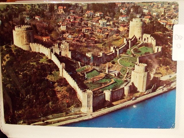 Rumeli and Anadolu Fortresses — Archive image