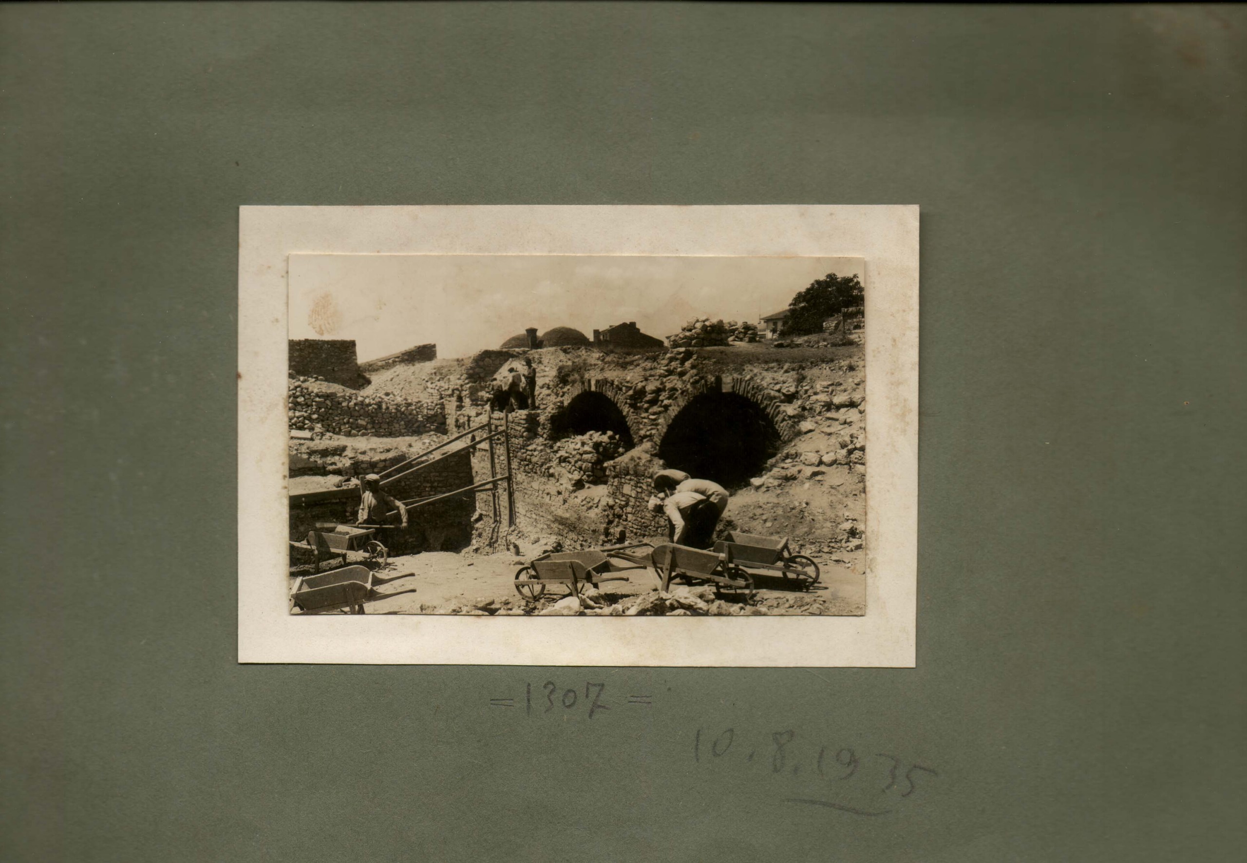 ARASTA MAHALLESİ — Arşiv görseli