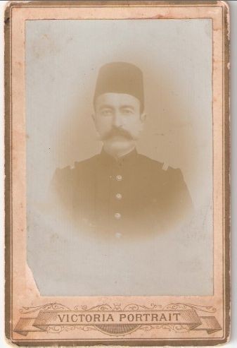 Bursali Mehmet Tahir Efendi