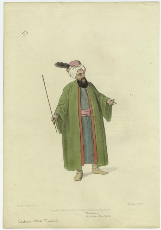 The Peoples in Ottoman State (10)