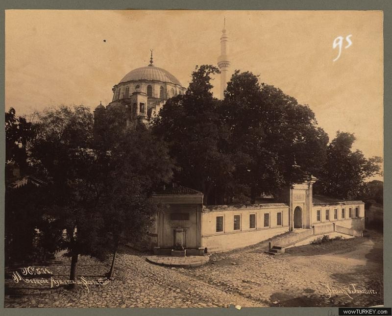 sguner Ayazma Camii copy