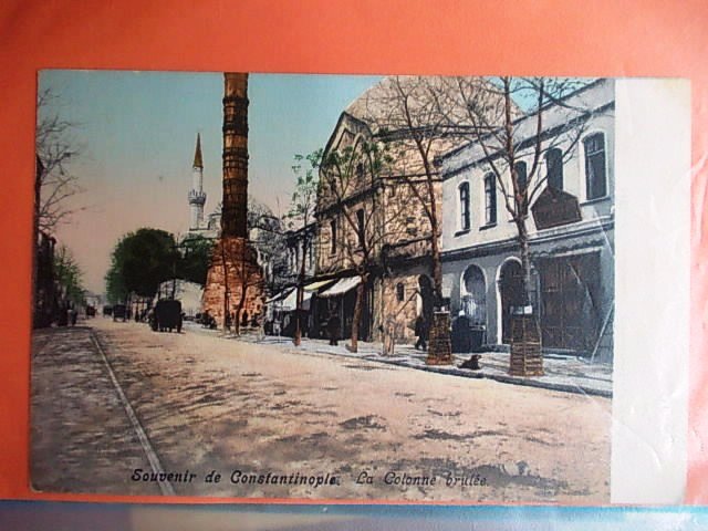 Çemberlitaş — Archive image