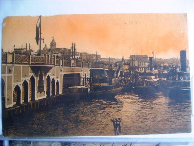 GALATA KÖPRÜSÜ — Arşiv görseli