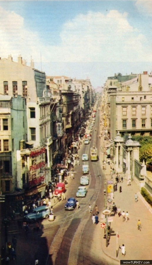Hudai ISTIKLAL CAD