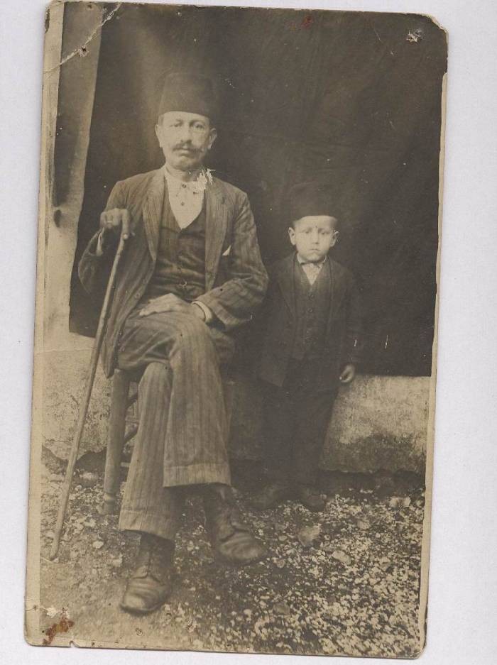 OSMANLI-DONEMI-BABA-VE-OGULU-FOTOGRAF  24536135 0