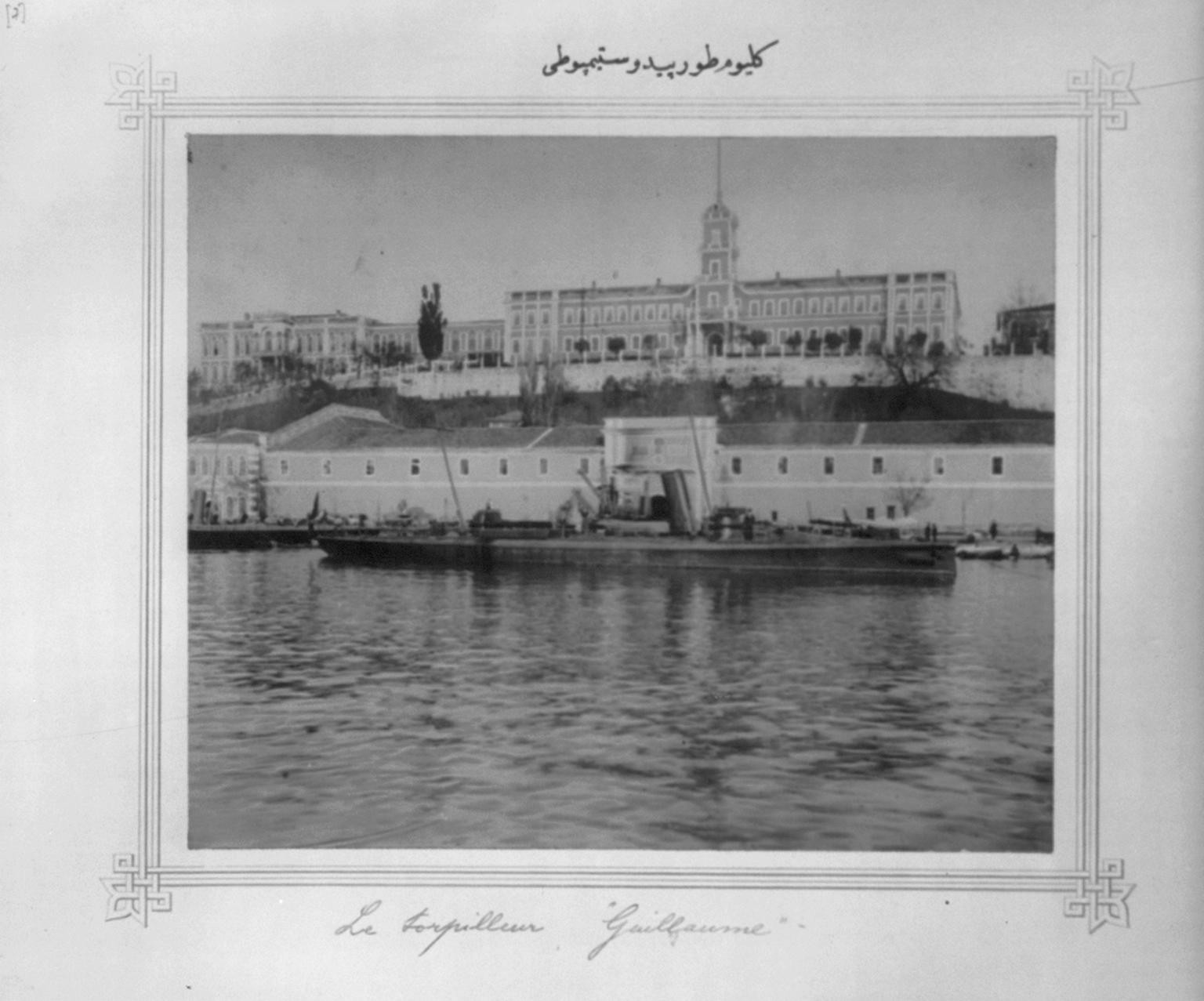 Last Period Ottoman Navy (58)