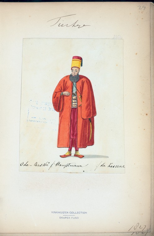 The Peoples in Ottoman State (344)
