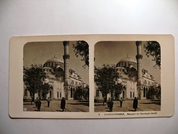 Şehzadebaşı — Archive image
