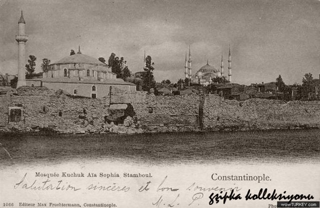 Hagia Sophia Mosque Copy