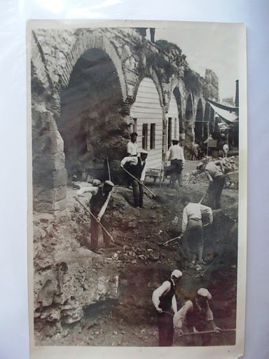 BOZDOĞAN(valens)SU KEMERİ — Arşiv görseli