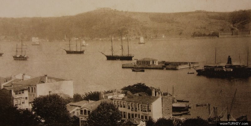 1890 galatasaray adası
