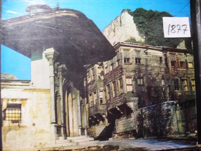 TOPKAPI SARAYI — Arşiv görseli