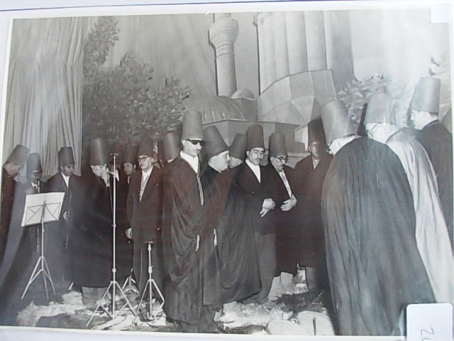 ŞEYH VE DERVİŞ CEYİZLERİ — Arşiv görseli