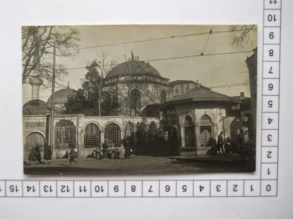 SEBİLLER VE ÇEŞMELER — Arşiv görseli