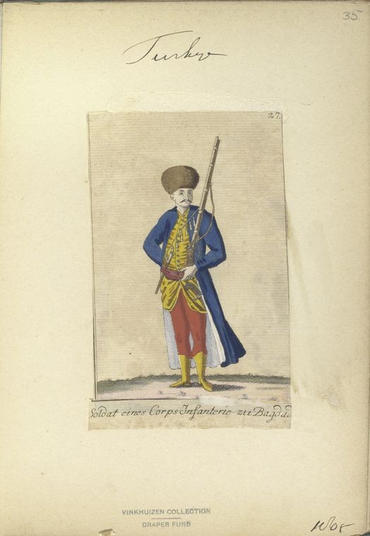 The Peoples in Ottoman State (222)