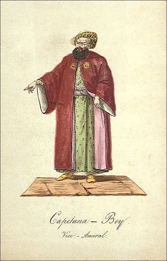 OSMANLI KARTPOSTAL OTTOMAN NAVIGATION (876)