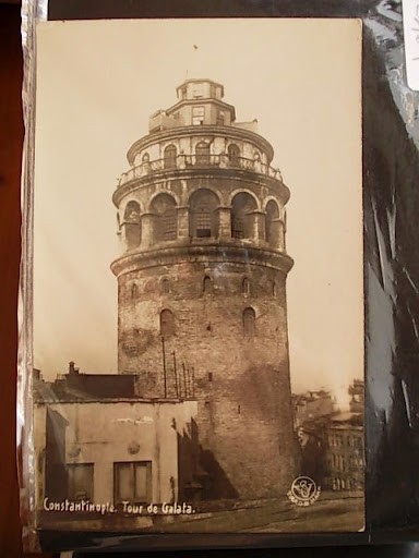 GALATA KULESİ — Arşiv görseli