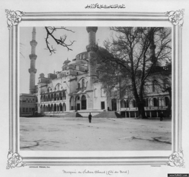 ofaltuntas Sultanahmet Mosque 1