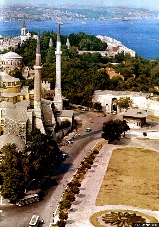 AYASOFYA — Arşiv görseli