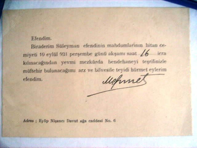MUHTELİF — Arşiv görseli
