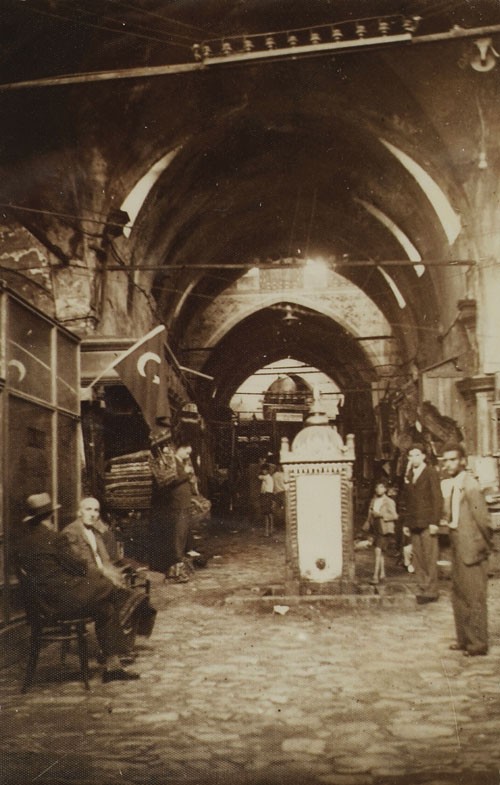 KAPALIÇARŞI — Arşiv görseli