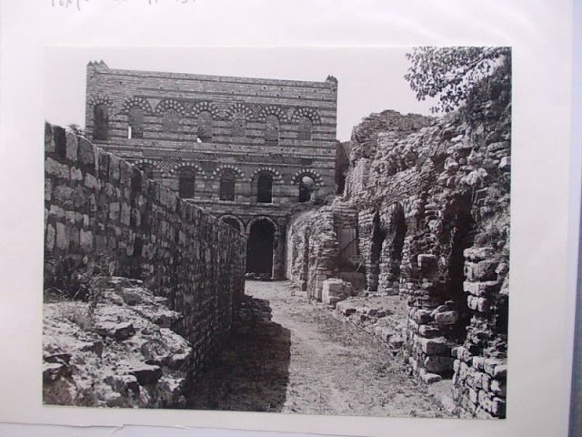 TEKFUR SARAYI — Arşiv görseli