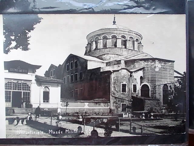 AYASOFYA — Arşiv görseli