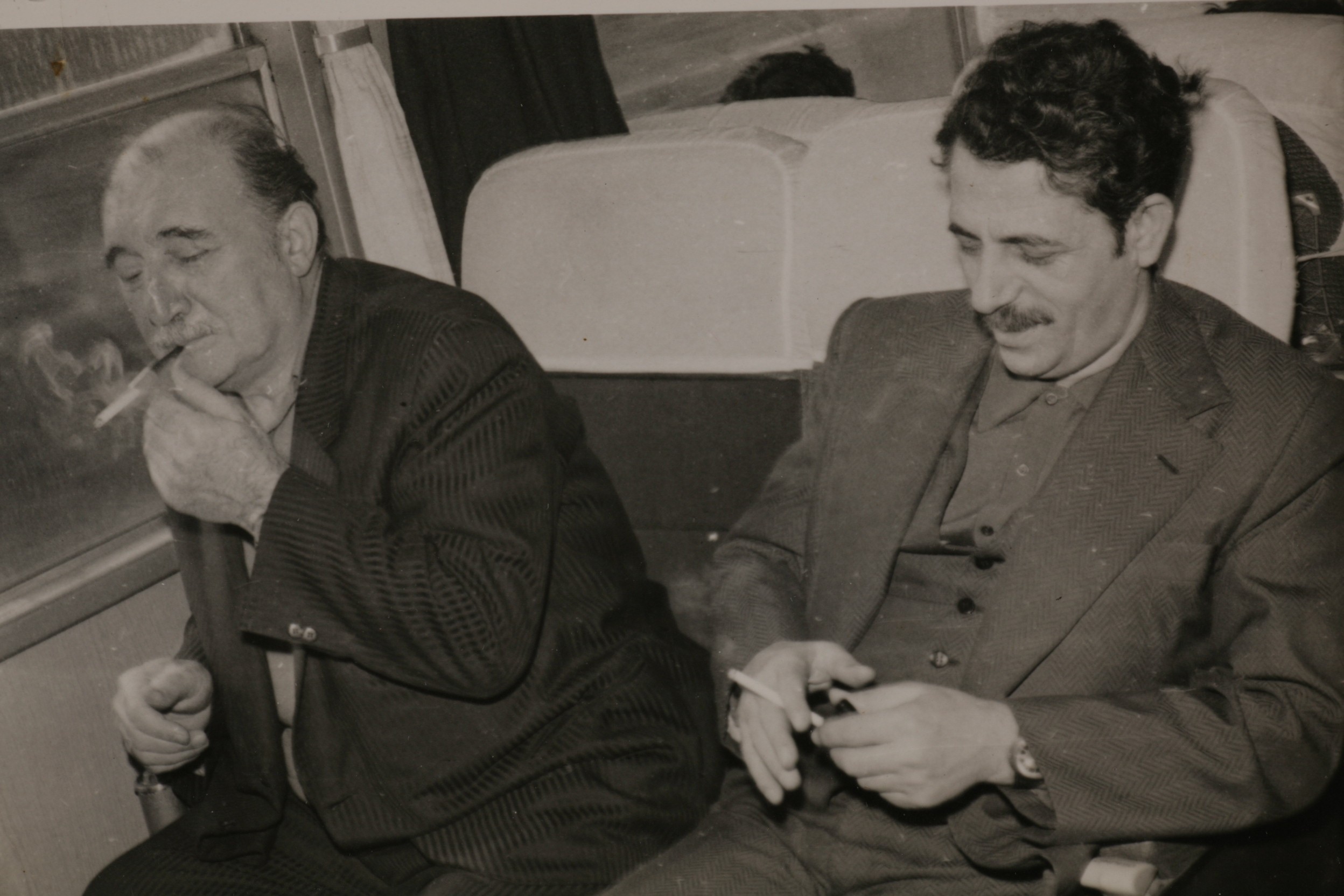 konya treni