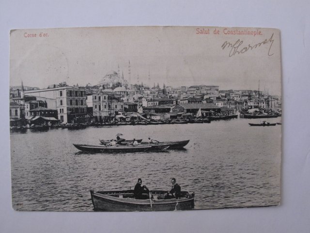 HALİÇ — Arşiv görseli